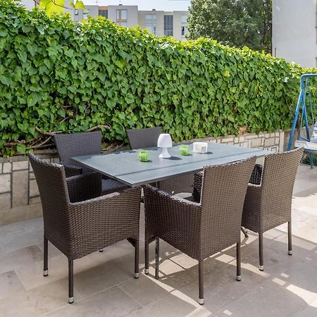 Garden Apartment Dina With Free Parking Split Exterior foto