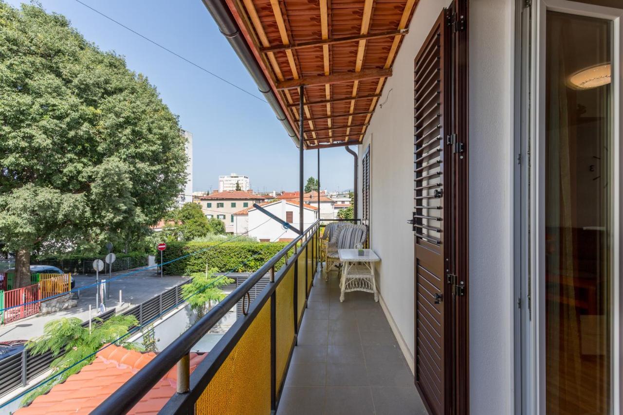 Garden Apartment Dina With Free Parking Split Exterior foto