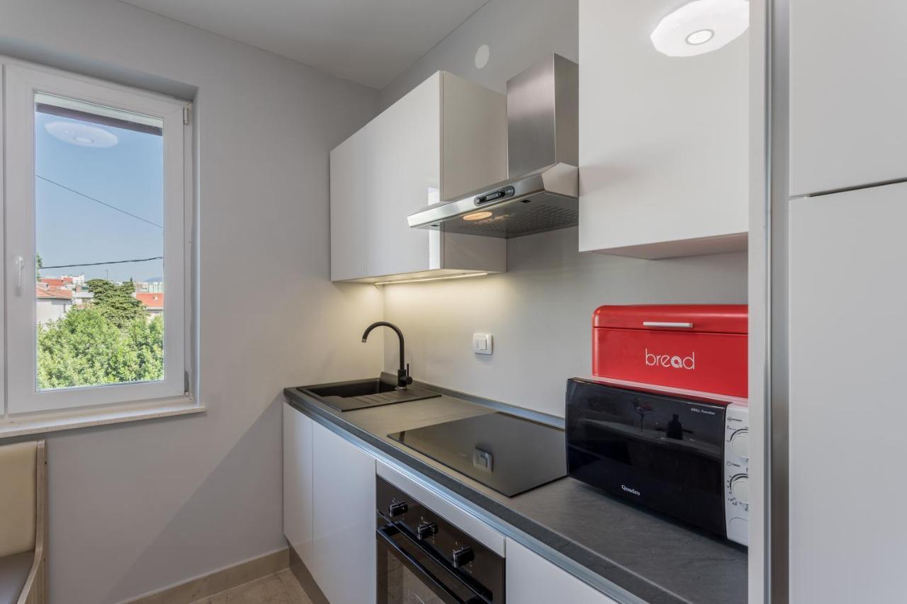 Garden Apartment Dina With Free Parking Split Exterior foto