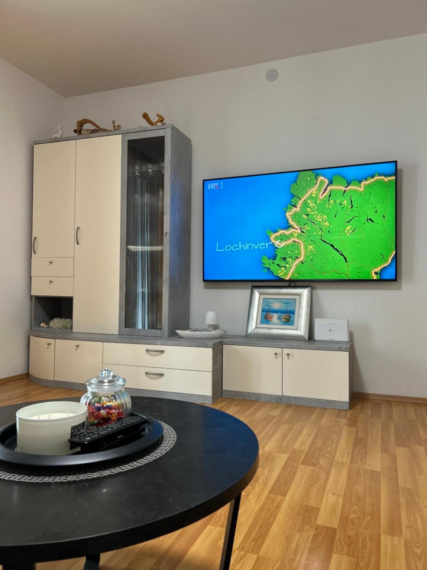 Garden Apartment Dina With Free Parking Split Exterior foto
