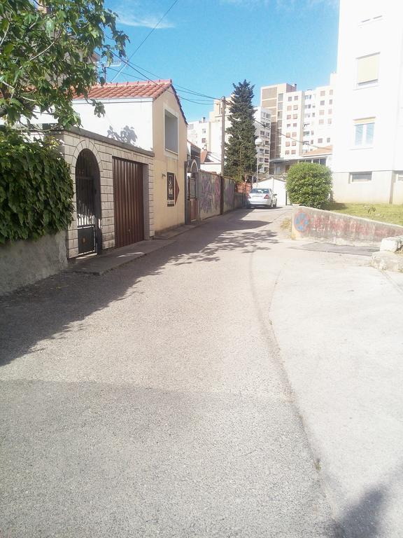 Garden Apartment Dina With Free Parking Split Exterior foto